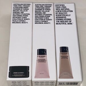 Grown Alchemist Skincare Trio, New‎ in Box